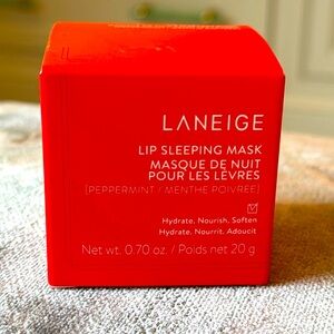 Laneige Lip Sleeping Mask Peppermint
